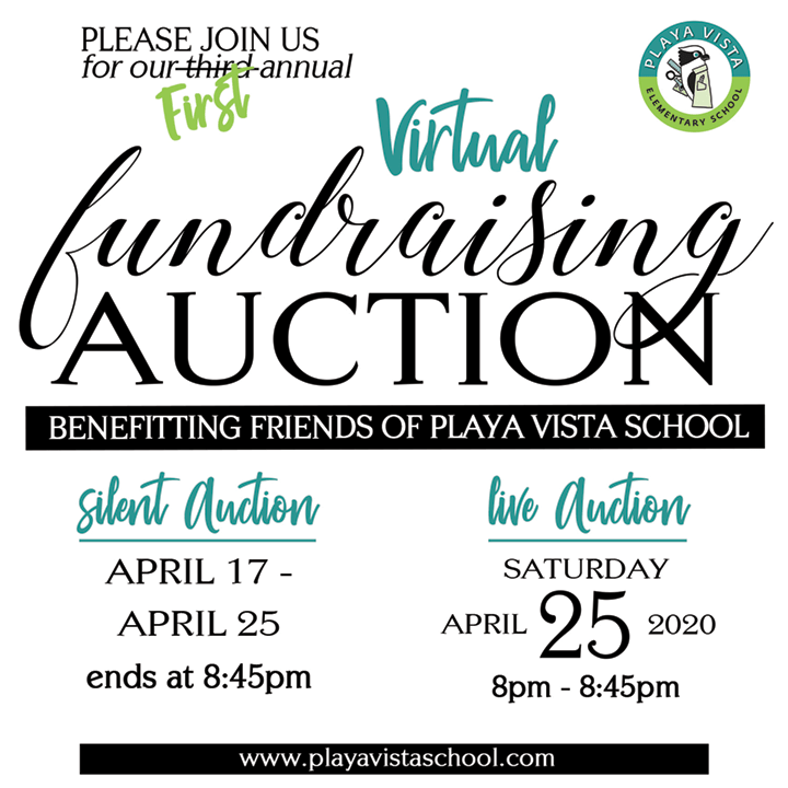 Pves Gala And Silent Auction Playa Vista Elementary School 1637