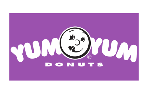 Sponsor yum yum donuts
